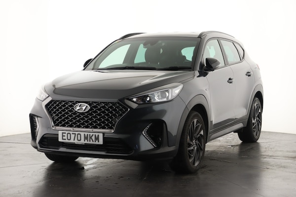 Used Hyundai TUCSON 2020 for sale - 76302361: Photo 7