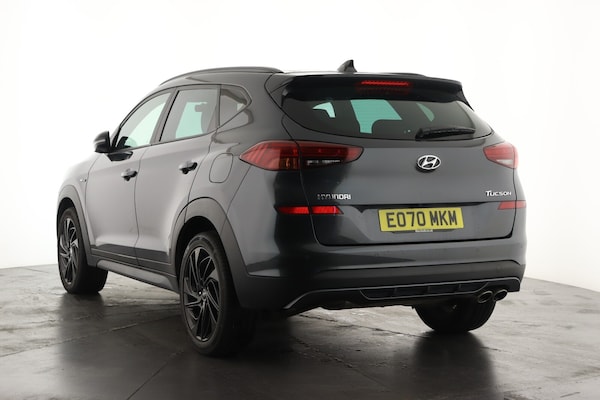 Used Hyundai TUCSON 2020 for sale - 76302361: Photo 9