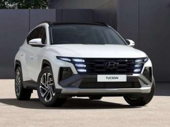 Tucson 1.6T Hybrid Ultimate 5dr Auto Estate