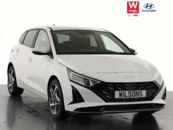 2024 (24) - 1.0T GDi Premium 5dr DCT Hatchback