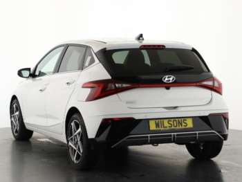 Used Hyundai i20 2024 for sale - 74816691: Photo