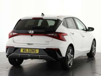 Used Hyundai i20 2024 for sale - 74816691: Photo