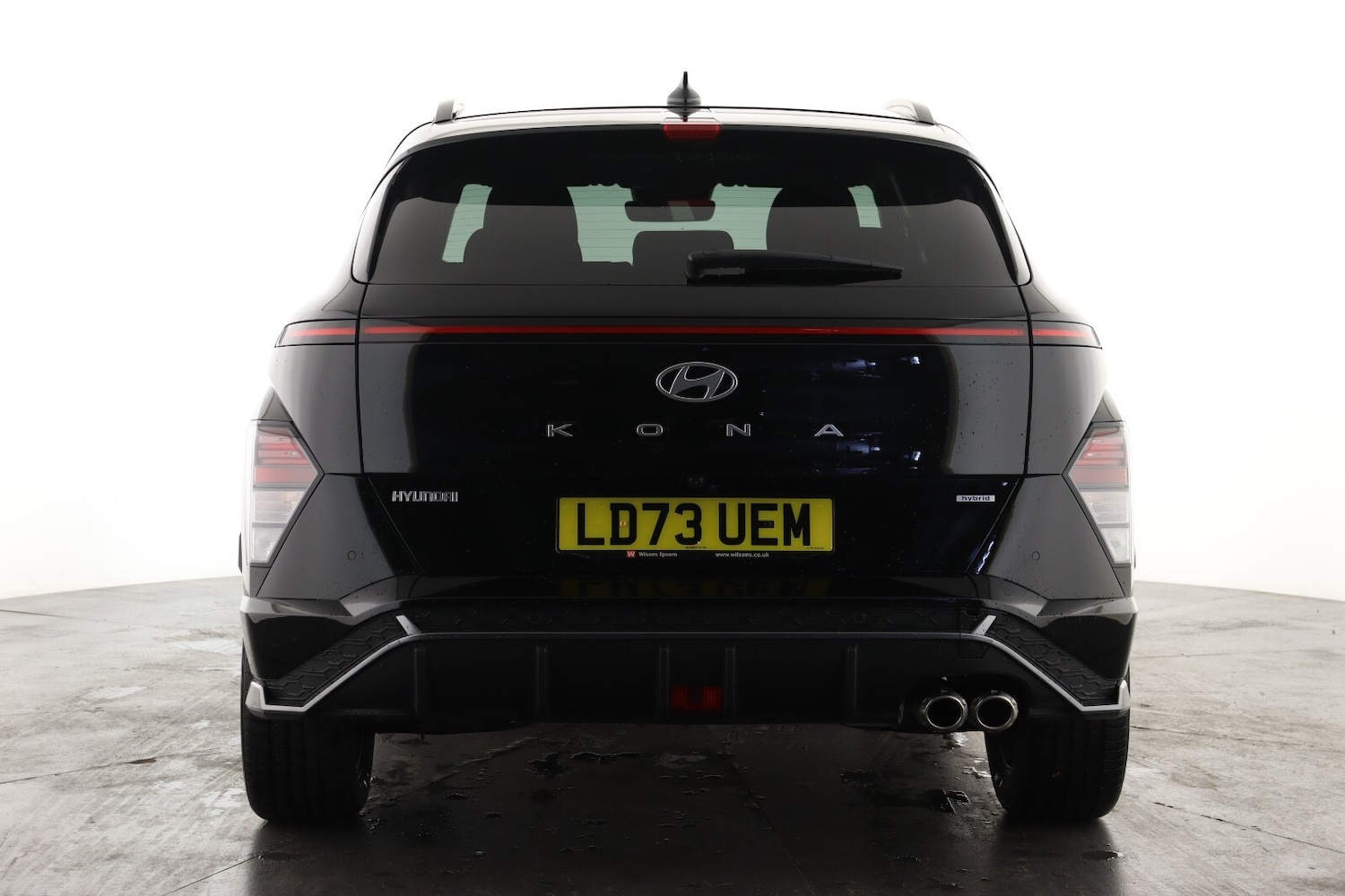 Used Hyundai KONA 2023 for sale - 76410627: Photo 2