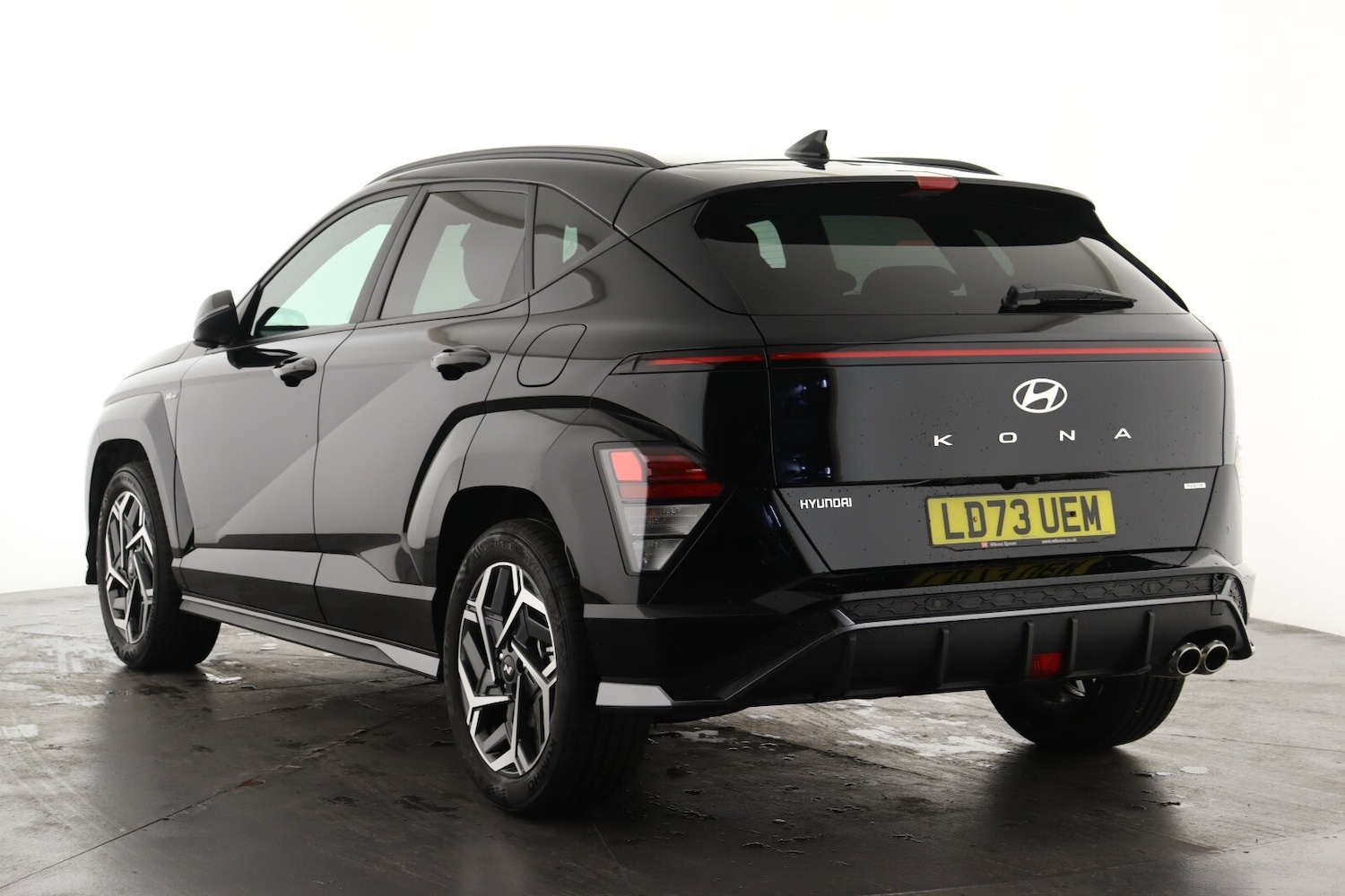 Used Hyundai KONA 2023 for sale - 76410627: Photo 8