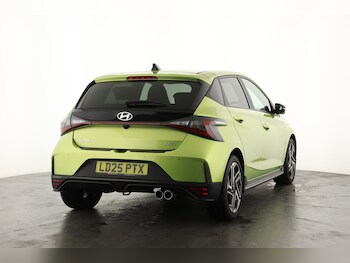 Used Hyundai i20 2025 for sale - 75843742: Photo