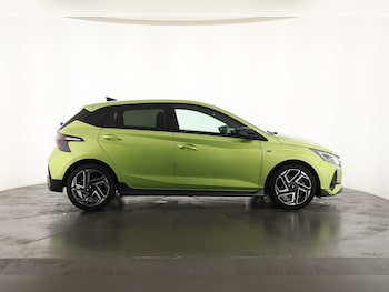 Used Hyundai i20 2025 for sale - 75843742: Photo