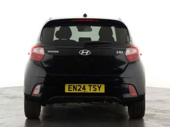 Used Hyundai i10 2024 for sale - 74825005: Photo