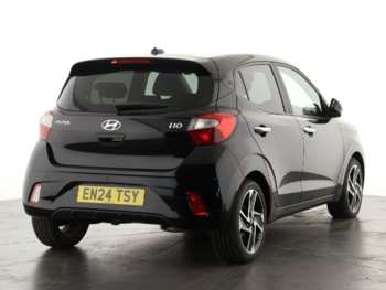 Used Hyundai i10 2024 for sale - 74825005: Photo