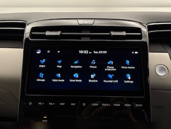 Used Hyundai TUCSON 2022 for sale - 75929863: Photo