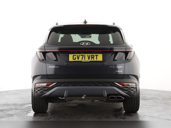 Used Hyundai TUCSON 2022 for sale - 77592119: Photo