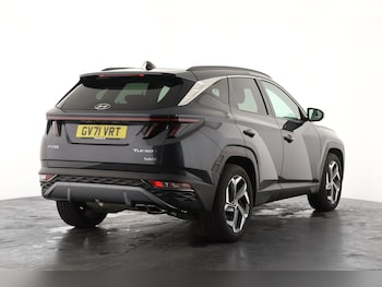 Used Hyundai TUCSON 2022 for sale - 77592119: Photo