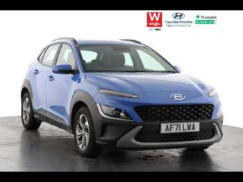 2022 (71) - 1.6 GDi Hybrid SE Connect 5dr DCT Hatchback