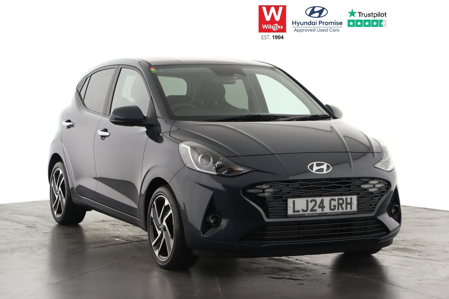 Used Hyundai i10 2024 for sale - 76870480: Photo 1
