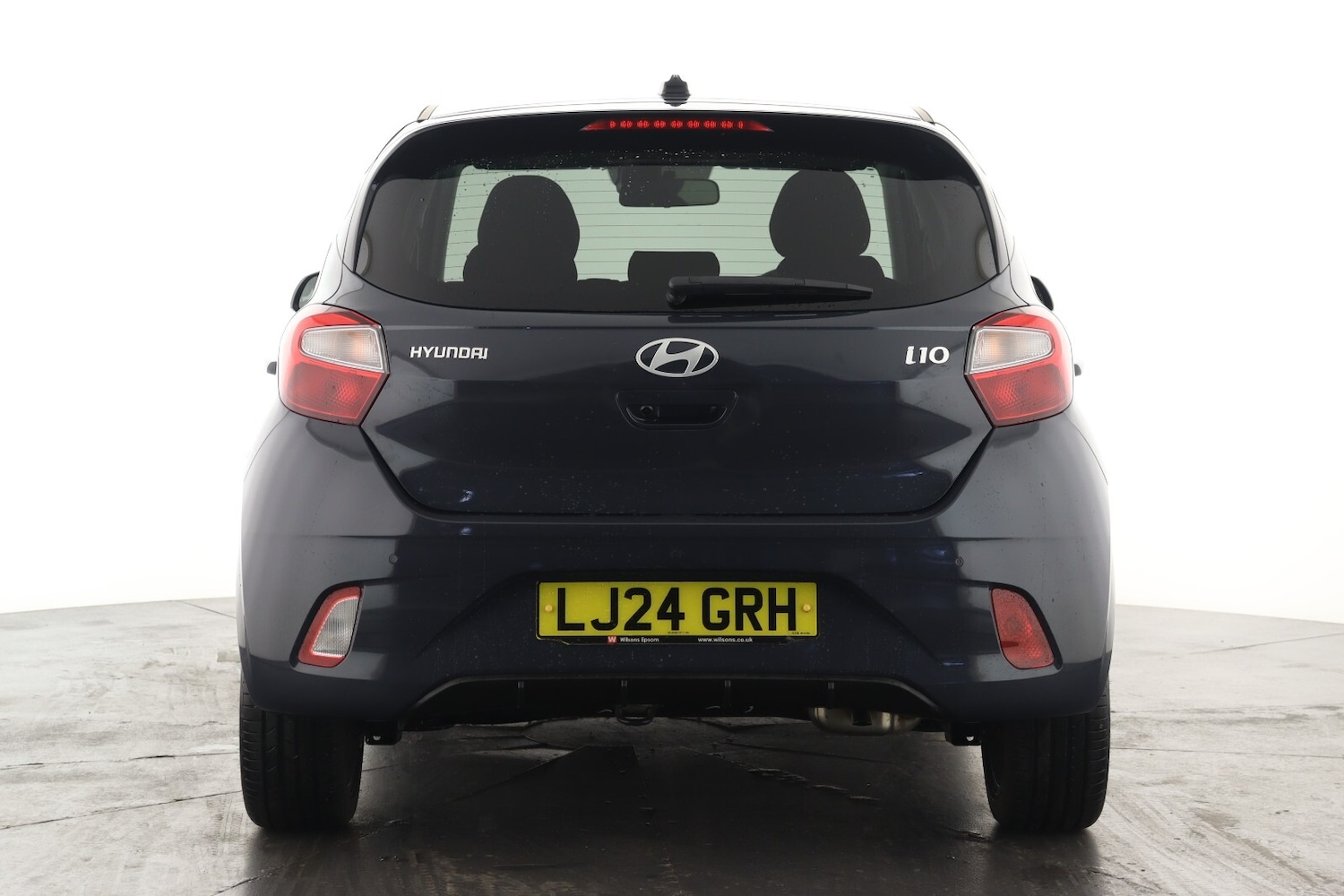 Used Hyundai i10 2024 for sale - 76870480: Photo 2