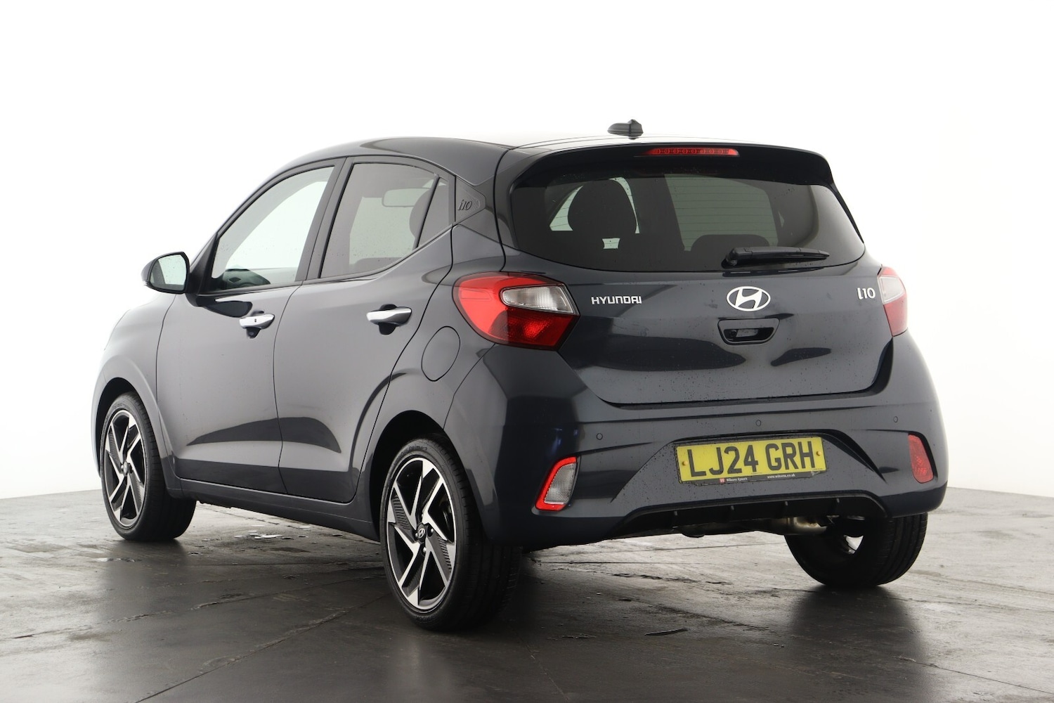 Used Hyundai i10 2024 for sale - 76870480: Photo 9