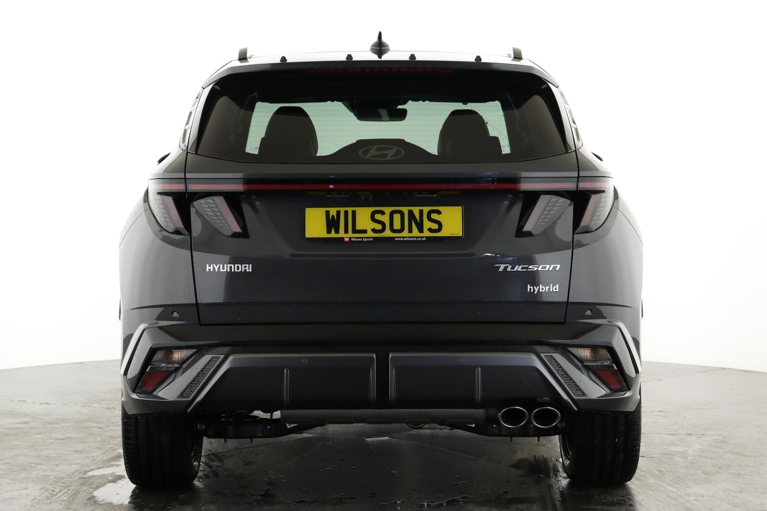 Used Hyundai TUCSON 2026 for sale - 78000220: Photo 2