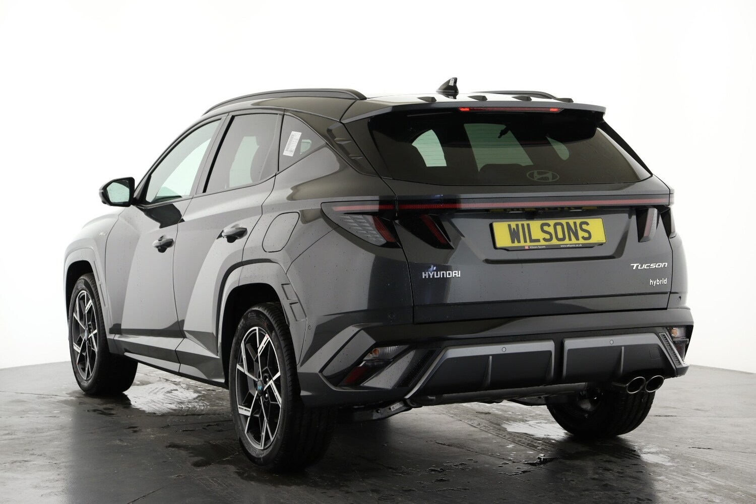 Used Hyundai TUCSON 2026 for sale - 78000220: Photo 8