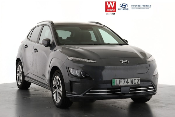 Used Hyundai KONA 2024 for sale - 75771485: Photo 1