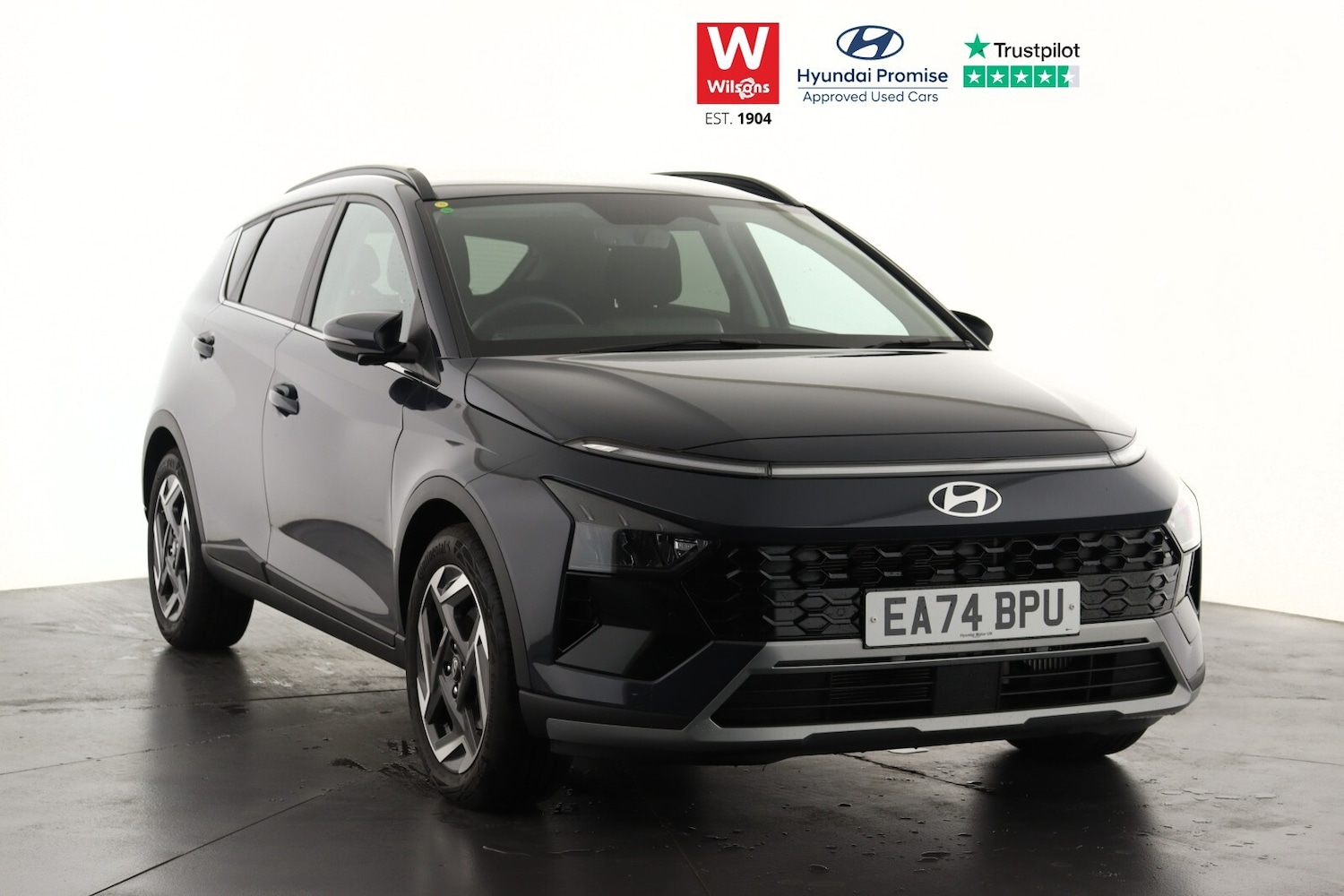 Used Hyundai BAYON 2024 for sale - 76870431: Photo 1