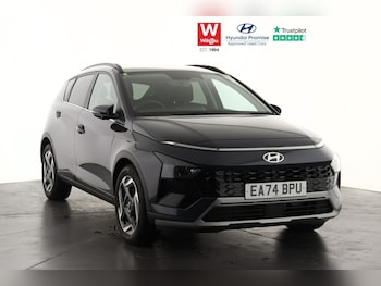 Used Hyundai BAYON 2024 for sale - 76870431: Photo