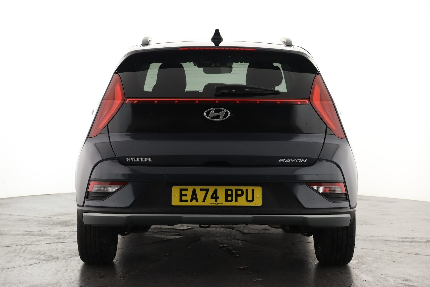 Used Hyundai BAYON 2024 for sale - 76870431: Photo 2