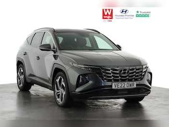 Hyundai - TUCSON