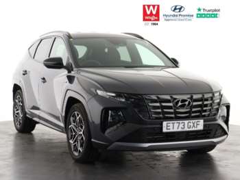2024 (73) - 1.6 TGDi Hybrid 230 N Line 5dr 2WD Auto Estate