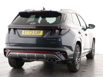 Used Hyundai TUCSON 2024 for sale - 74817623: Photo