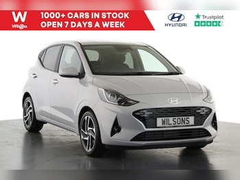 Used Hyundai i10 2025 for sale - 76874757: Photo