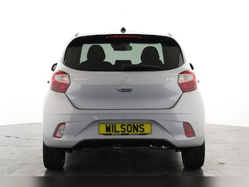 Used Hyundai i10 2025 for sale - 76874757: Photo