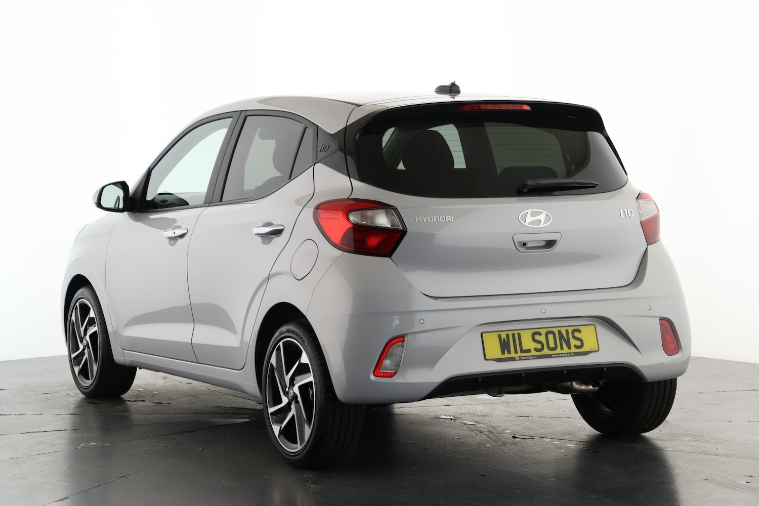 Used Hyundai i10 2025 for sale - 76874757: Photo 8