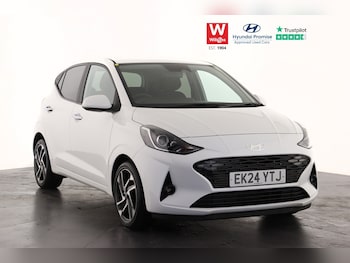 Used Hyundai i10 2024 for sale - 75485211: Photo