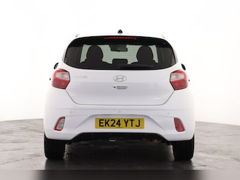 Used Hyundai i10 2024 for sale - 75485211: Photo