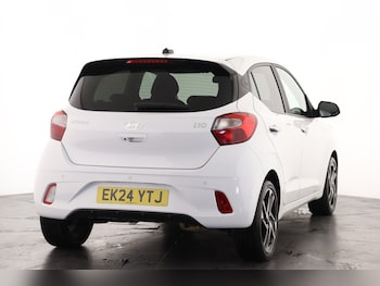 Used Hyundai i10 2024 for sale - 75485211: Photo