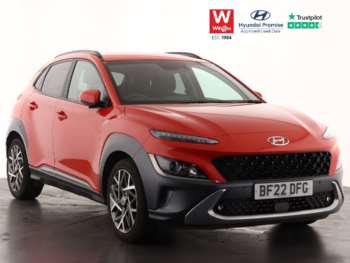 2022 (22) - 1.6 GDi Hybrid Premium 5dr DCT