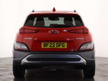Used Hyundai KONA 2022 for sale - 74824591: Photo