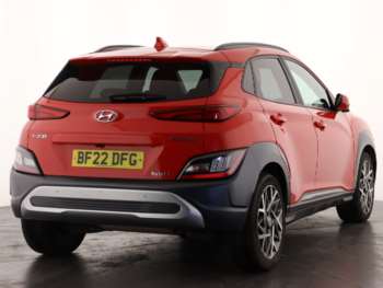 Used Hyundai KONA 2022 for sale - 74824591: Photo