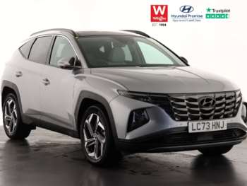 2024 (73) - 1.6 TGDi Hybrid 230 Ultimate 5dr 2WD Auto Estate
