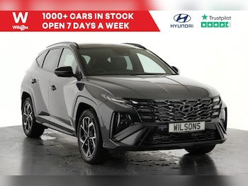 Used Hyundai TUCSON 2025 for sale - 76507540: Photo