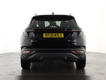 Used Hyundai TUCSON 2021 for sale - 75485208: Photo