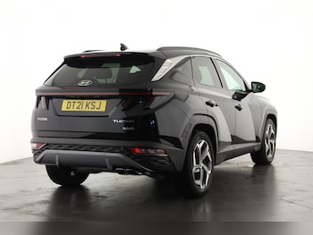 Used Hyundai TUCSON 2021 for sale - 75485208: Photo