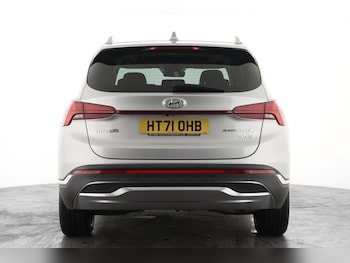 Used Hyundai Santa Fe 2022 for sale - 77619104: Photo