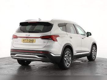 Used Hyundai Santa Fe 2022 for sale - 77619104: Photo