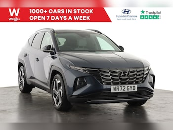 2022 - 1.6 TGDi 48V MHD Ultimate 5dr 2WD DCT