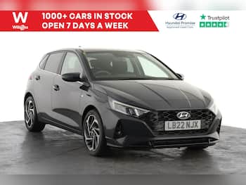 Used Hyundai i20 2022 for sale - 79622720: Photo