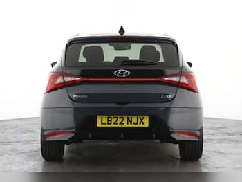 Used Hyundai i20 2022 for sale - 79622720: Photo