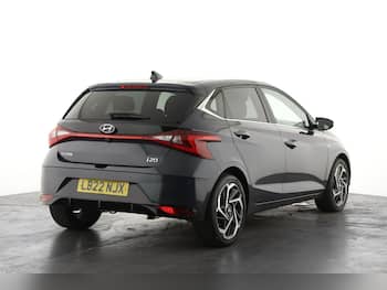 Used Hyundai i20 2022 for sale - 79622720: Photo