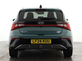 Used Hyundai i20 2024 for sale - 75322451: Photo