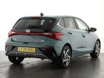 Used Hyundai i20 2024 for sale - 75322451: Photo