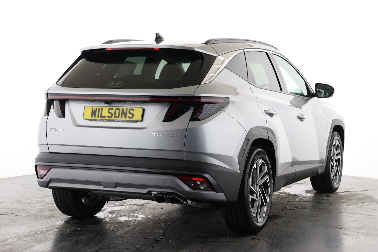 Used Hyundai TUCSON 2025 for sale - 76615254: Photo 3